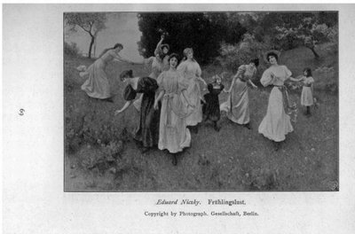 Gioia di primavera da Eduard Niczky